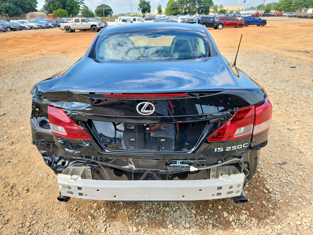 JTHFF2C28F2533534 · 2015 LEXUS IS · 6/13