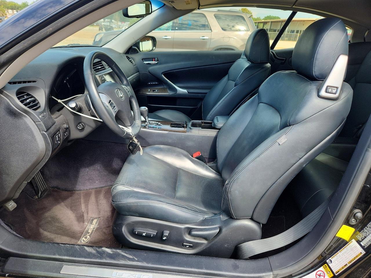 JTHFF2C28F2533534 · 2015 LEXUS IS · 7/13