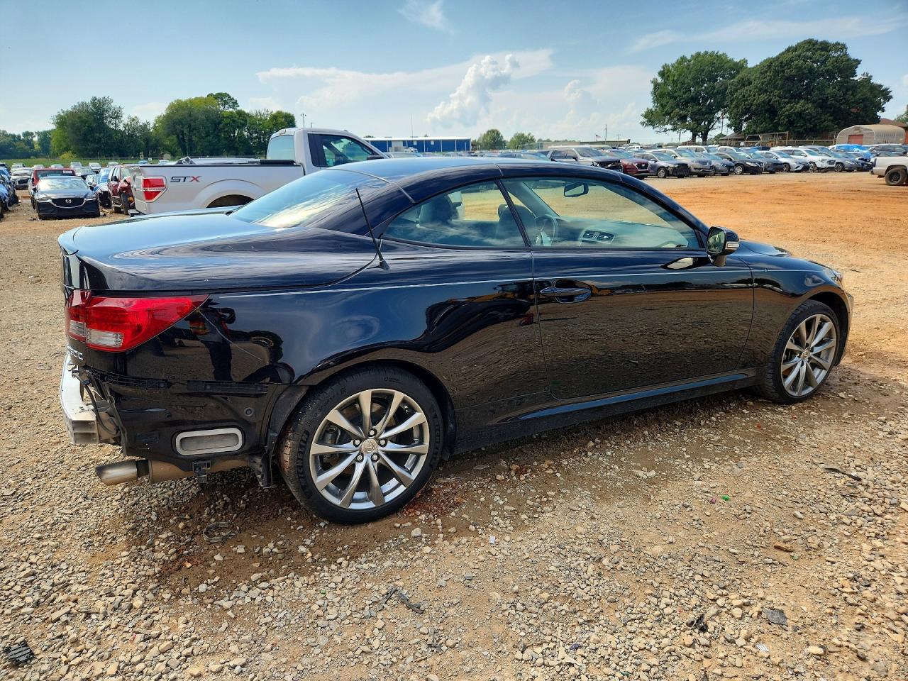 JTHFF2C28F2533534 · 2015 LEXUS IS · 3/13
