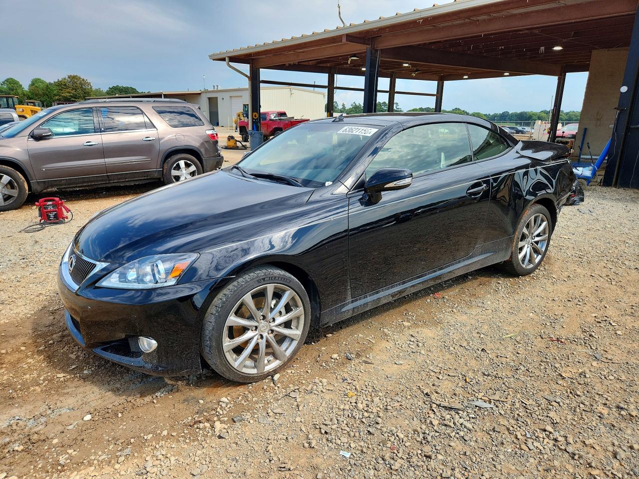 JTHFF2C28F2533534 · 2015 LEXUS IS