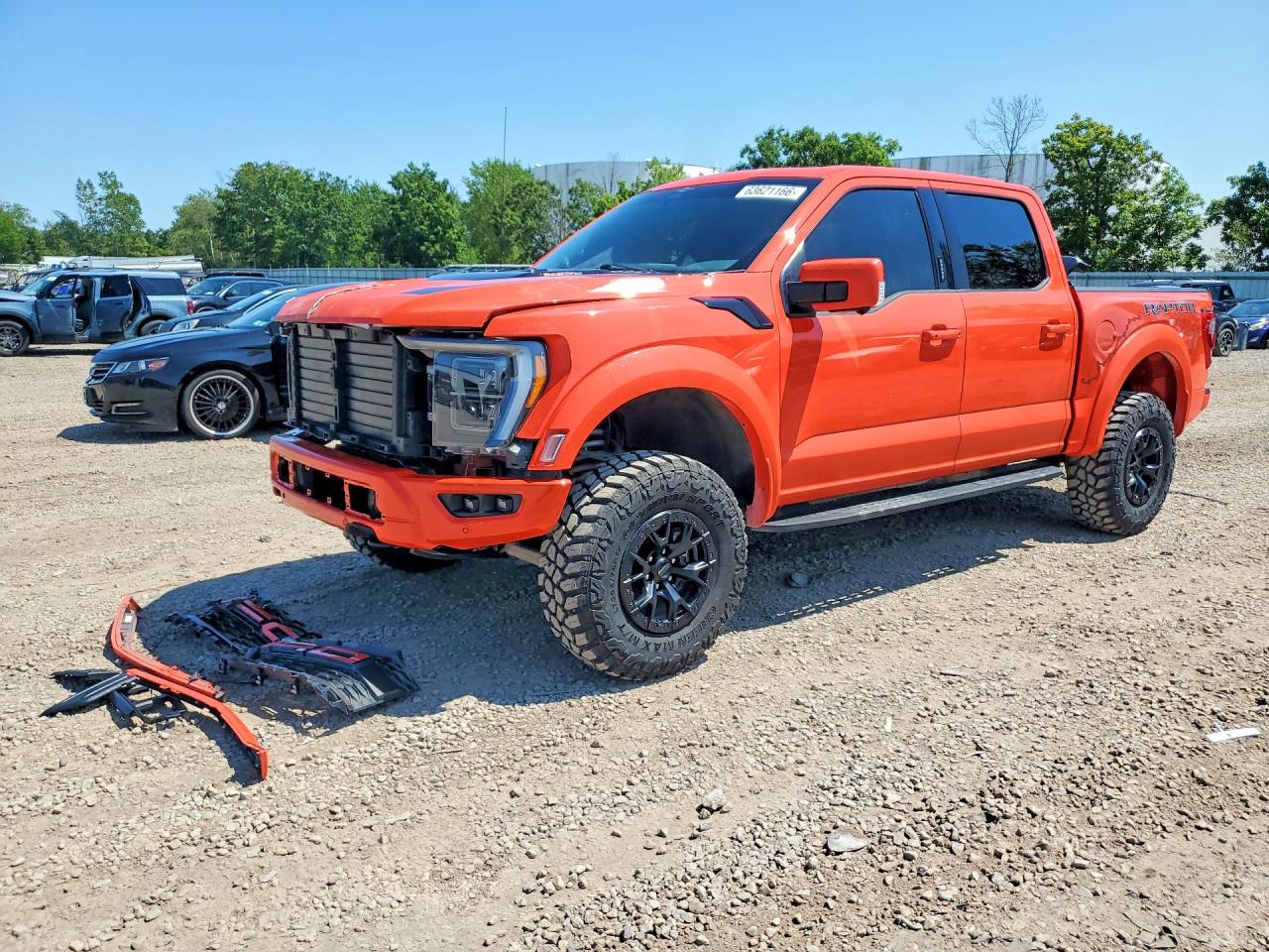 1FTFW1RG3PFC76484 · 2023 FORD F150