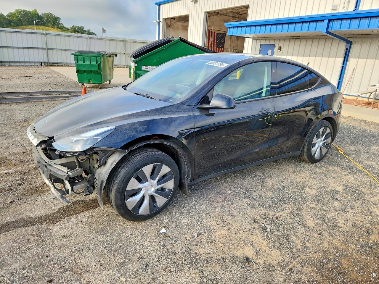 7SAYGDEE1PF884264 · 2023 TESLA MODEL Y
