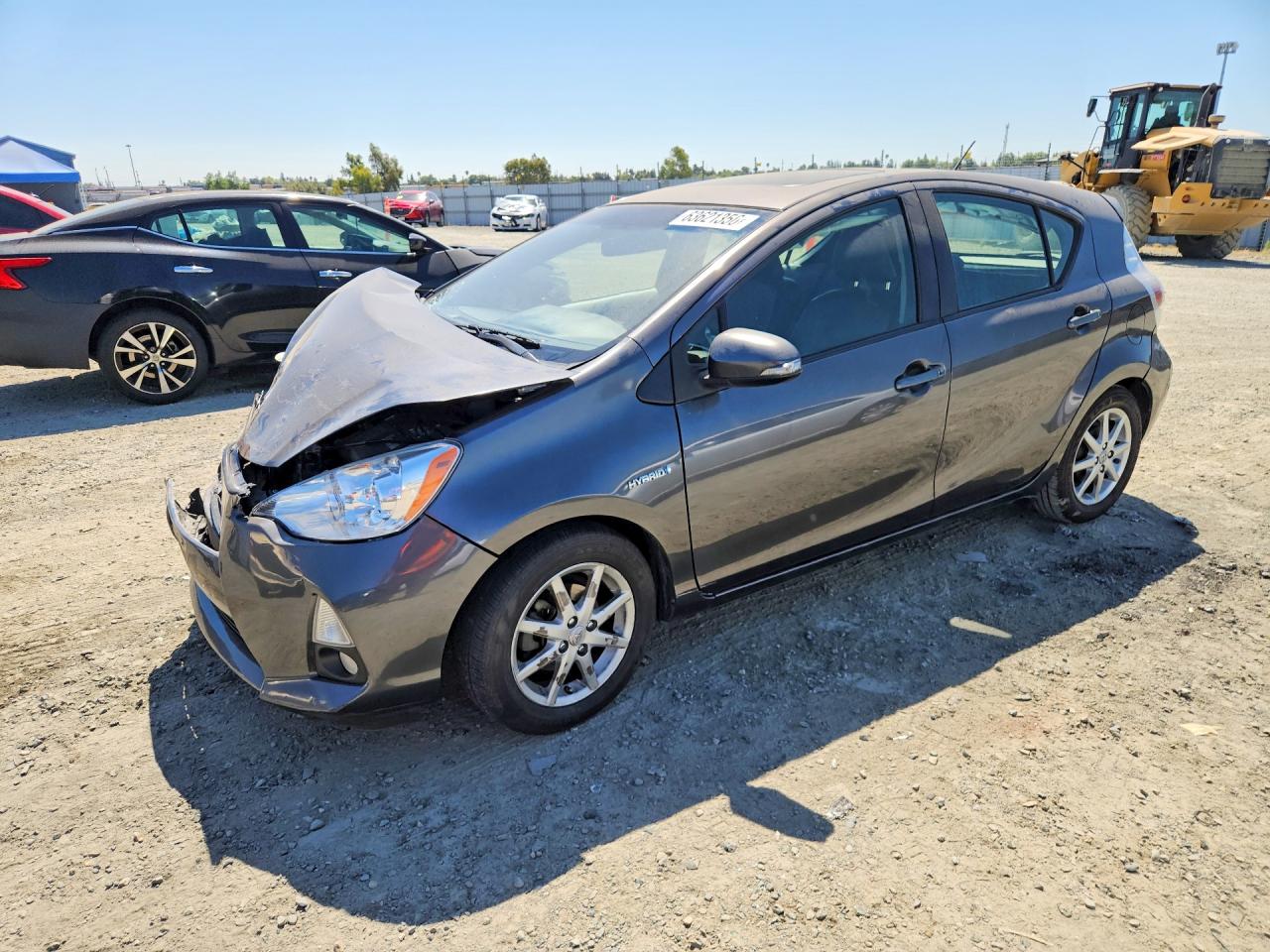 JTDKDTB32C1031335 · 2012 TOYOTA PRIUS C