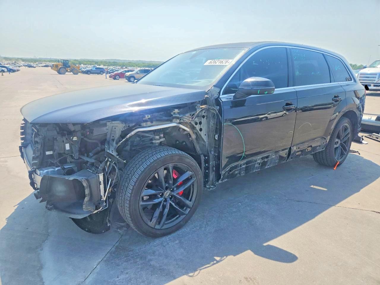 2017 AUDI Q7