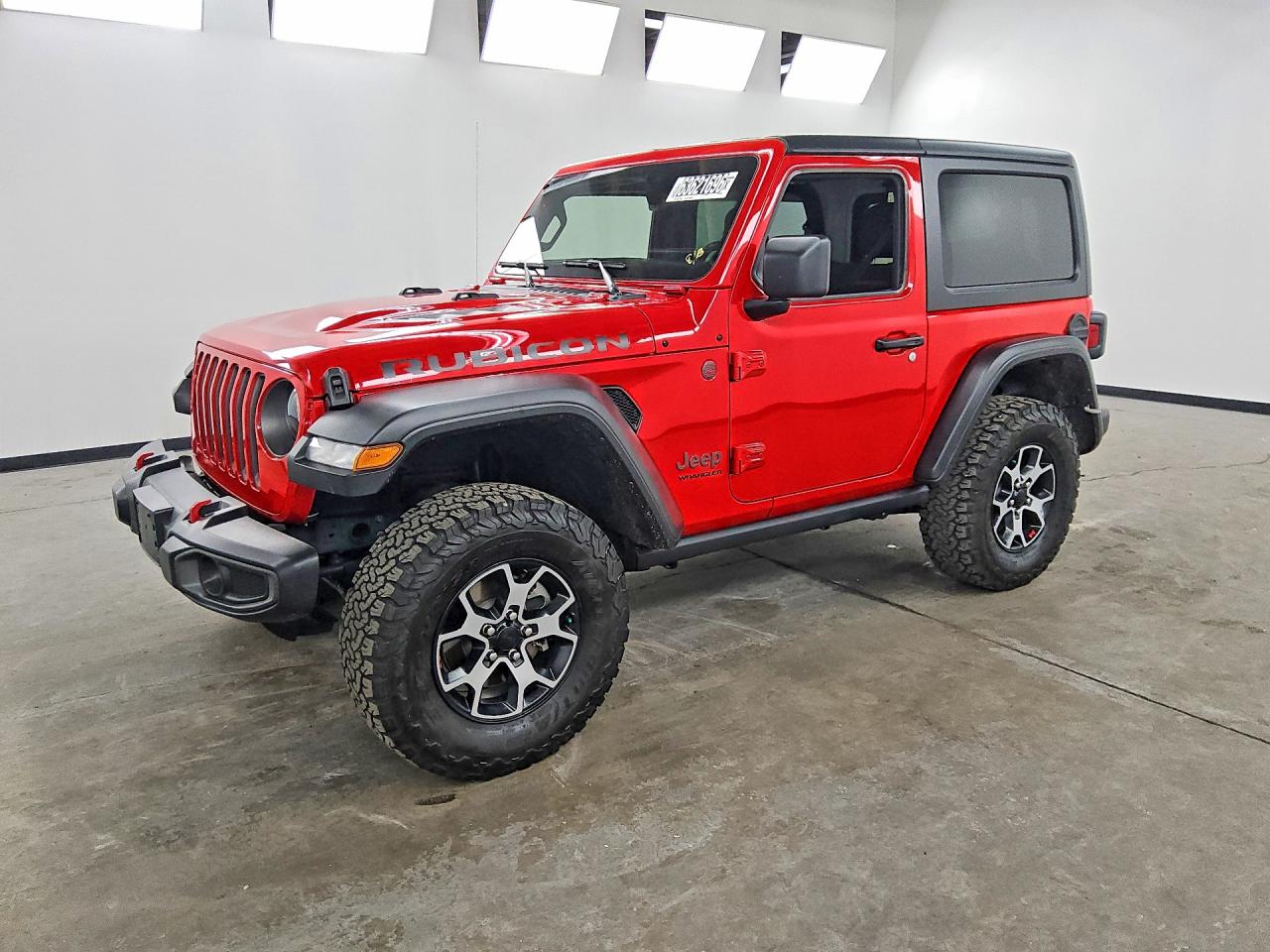 1C4HJXCN0MW838015 · 2021 JEEP WRANGLER