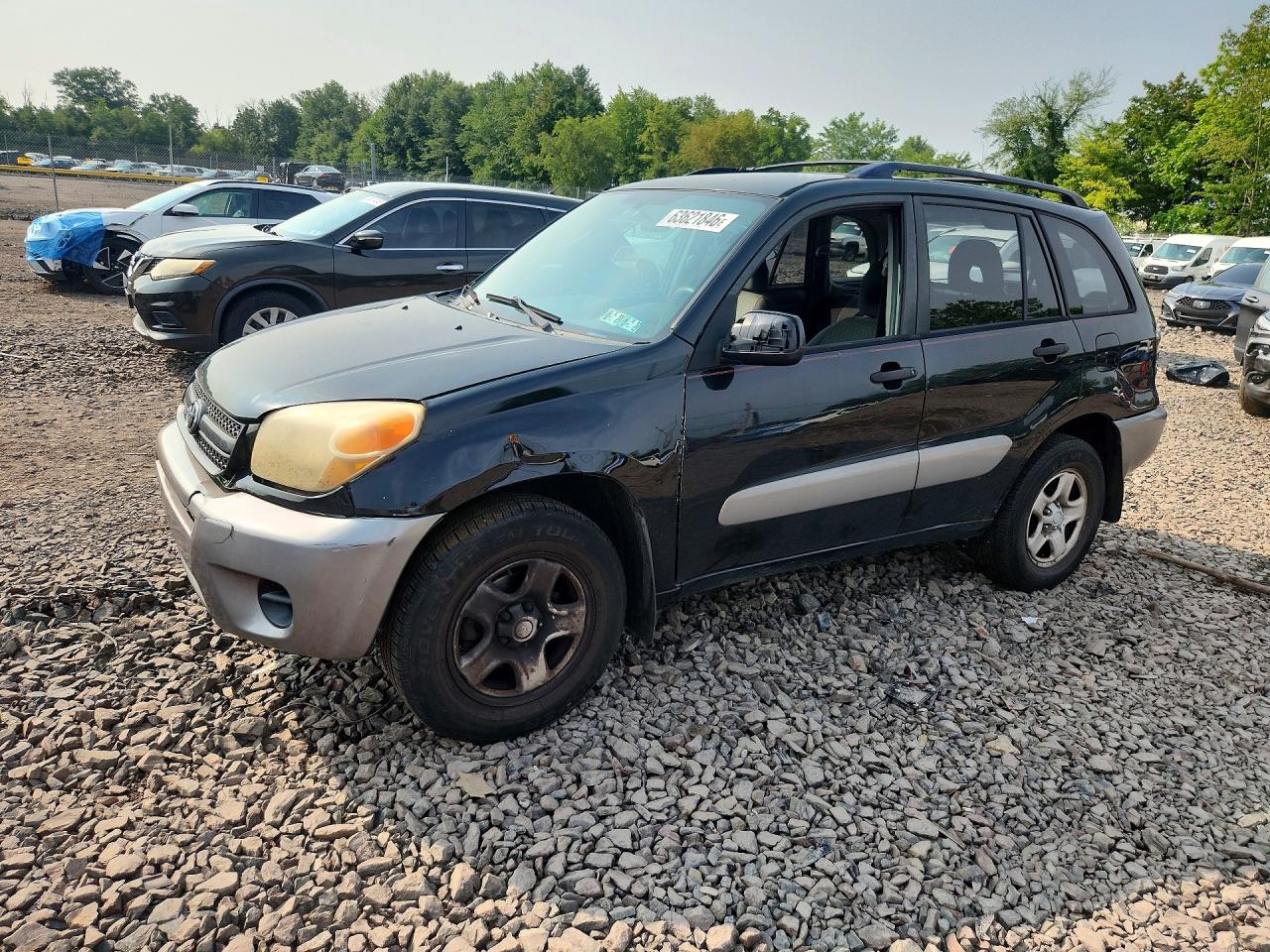 JTEHD20V356035825 · 2005 TOYOTA RAV4