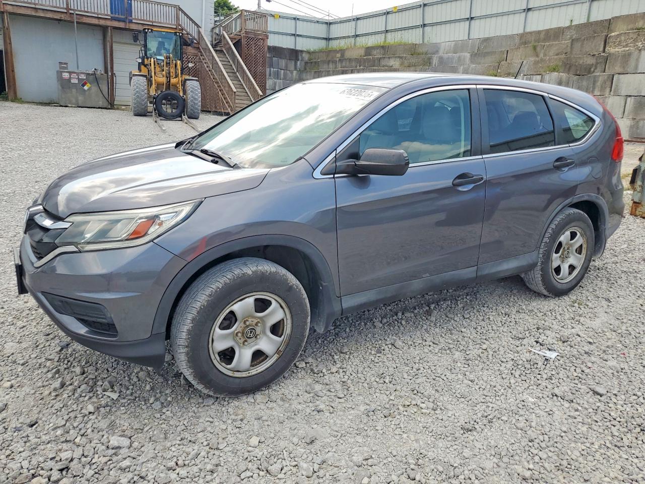 2HKRM4H35GH612399 · 2016 HONDA CR-V