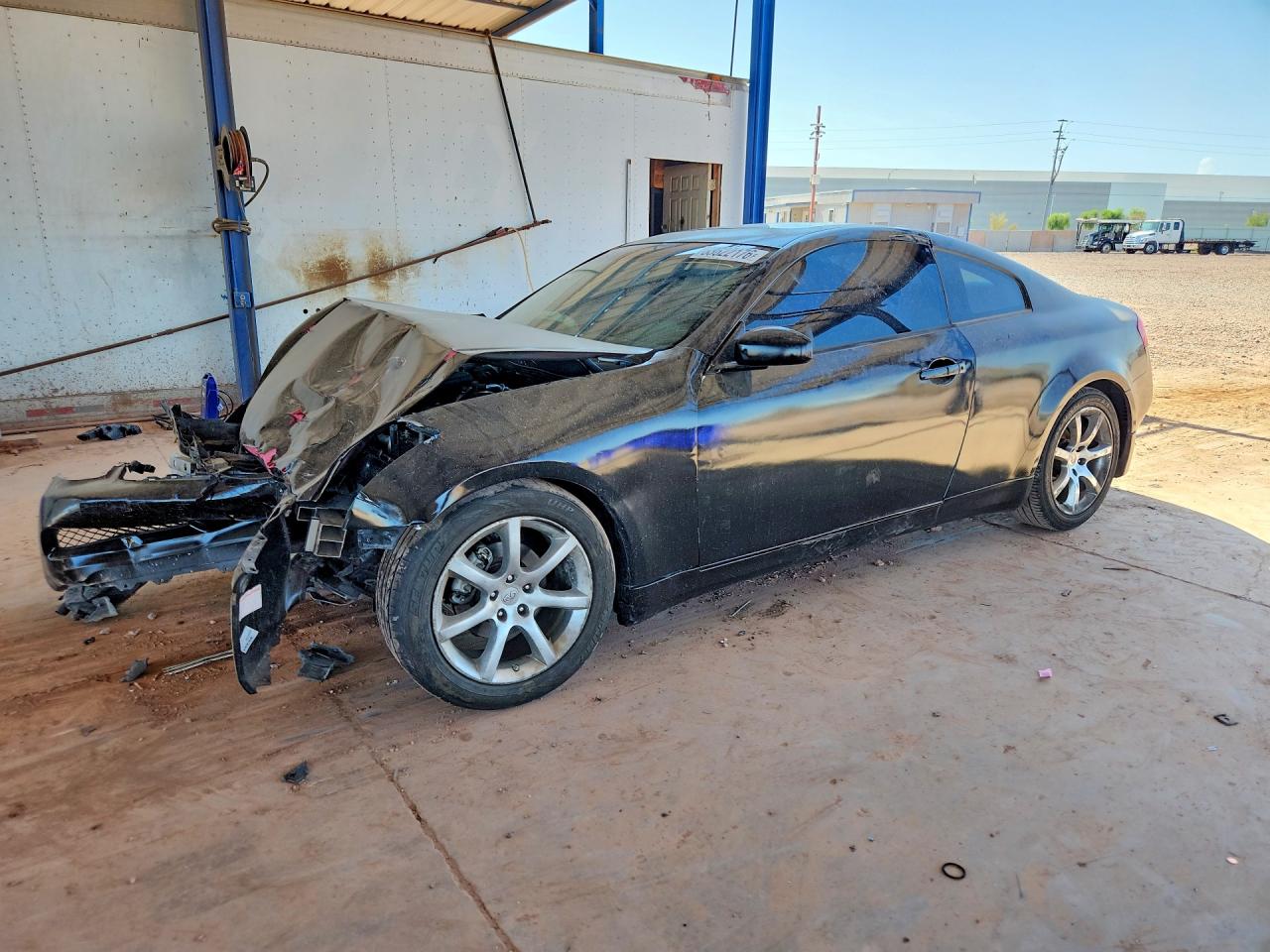 JNKCV54E23M208183 · 2003 INFINITI G35