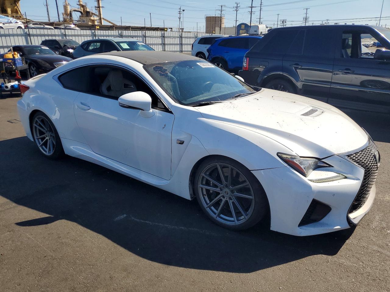 JTHHP5BC3F5003004 · 2015 LEXUS RC F · 4/12