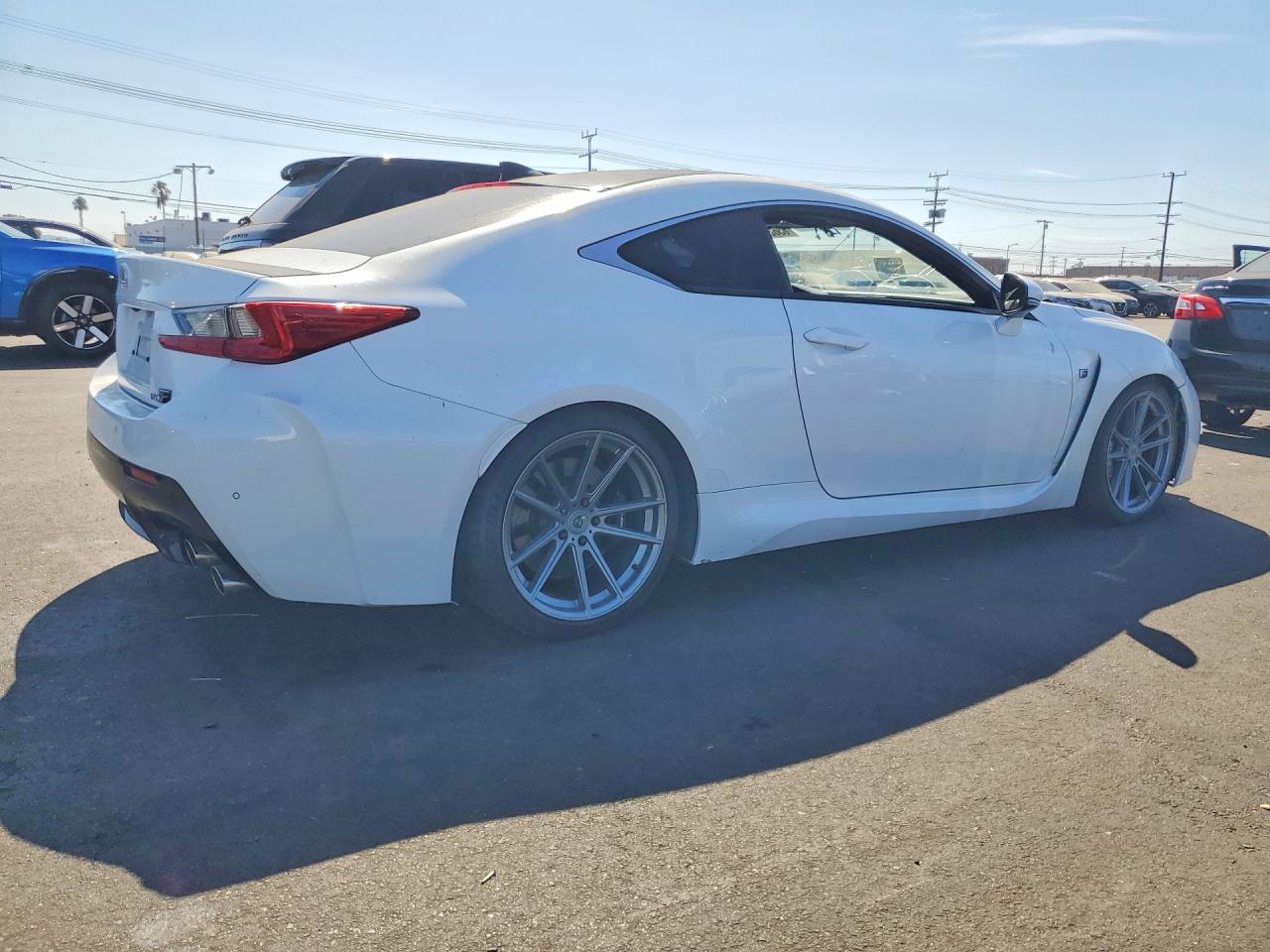 JTHHP5BC3F5003004 · 2015 LEXUS RC F · 3/12