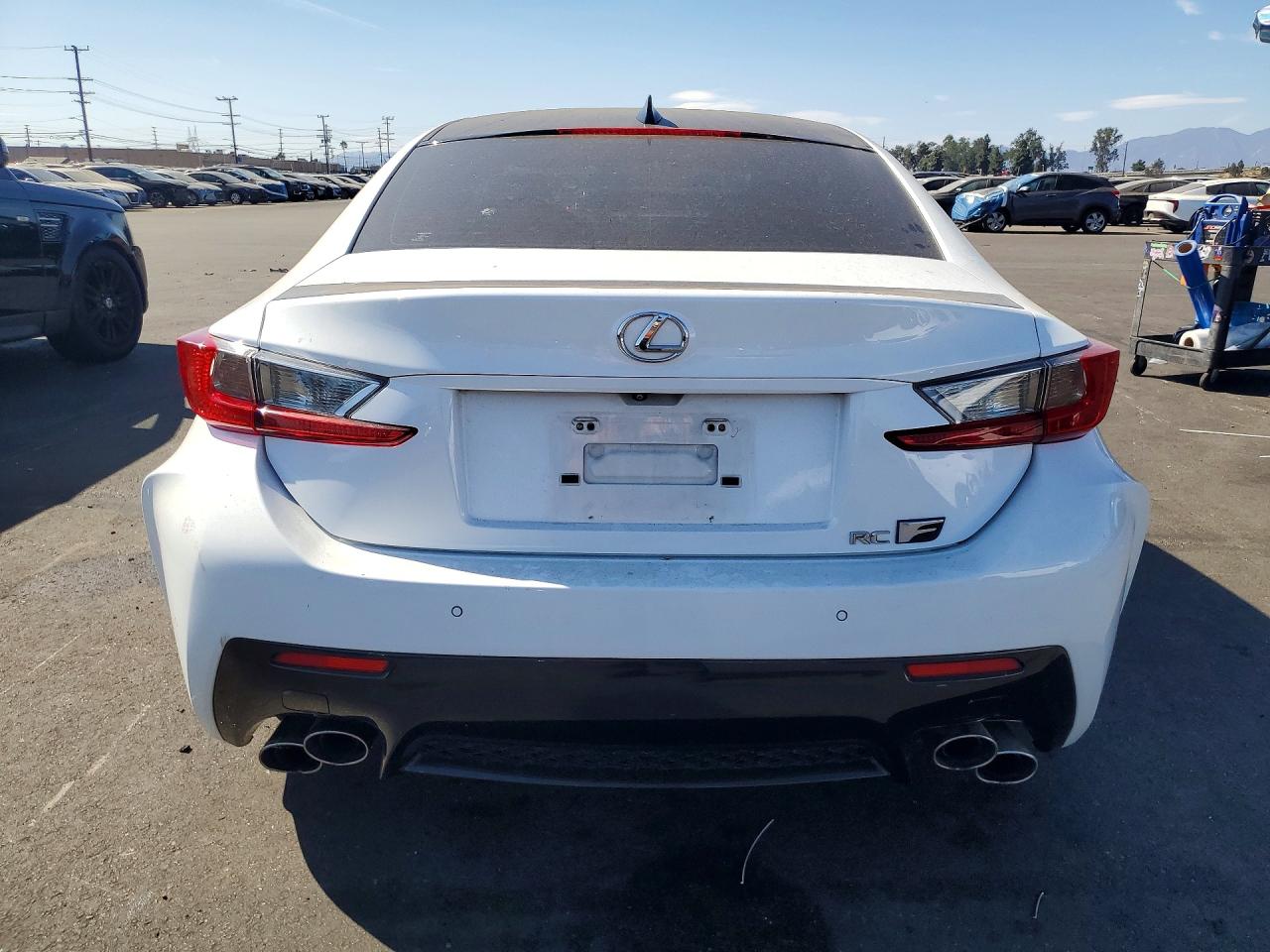 JTHHP5BC3F5003004 · 2015 LEXUS RC F · 6/12