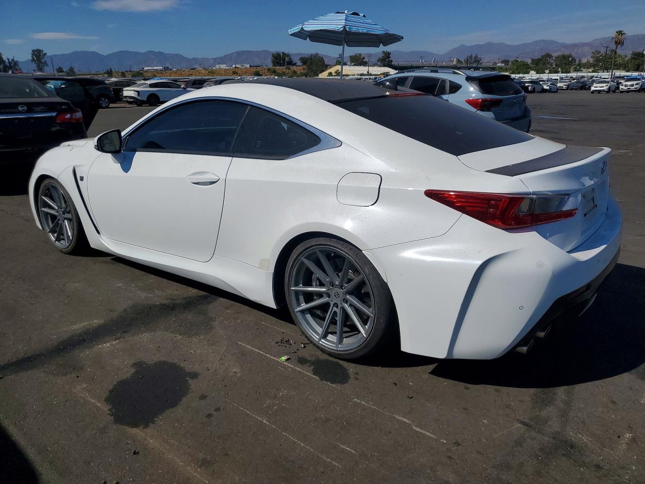 JTHHP5BC3F5003004 · 2015 LEXUS RC F · 2/12