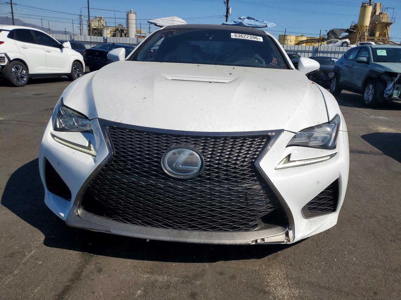 JTHHP5BC3F5003004 · 2015 LEXUS RC F · 5/12