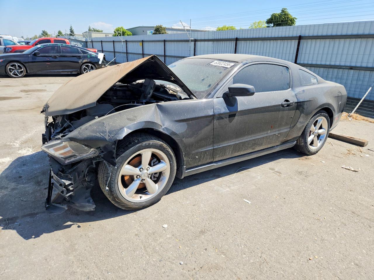 1ZVBP8AMXC5207407 · 2012 FORD MUSTANG