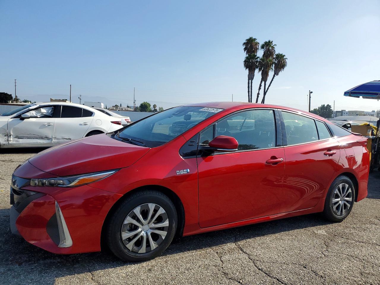 2020 TOYOTA PRIUS PRIME