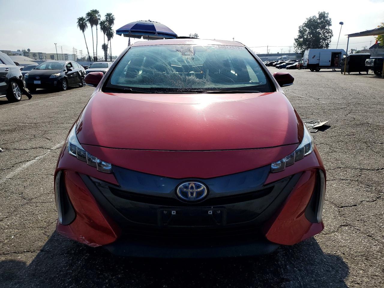 JTDKARFP4L3160710 · 2020 TOYOTA PRIUS PRIME · 5/12