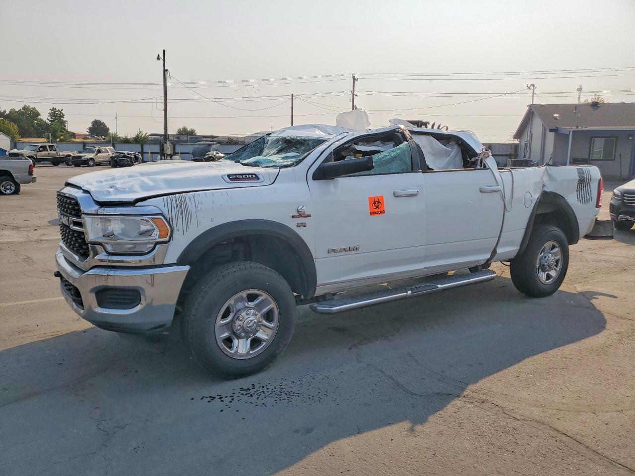 3C6UR5DLXNG235962 · 2022 RAM 2500