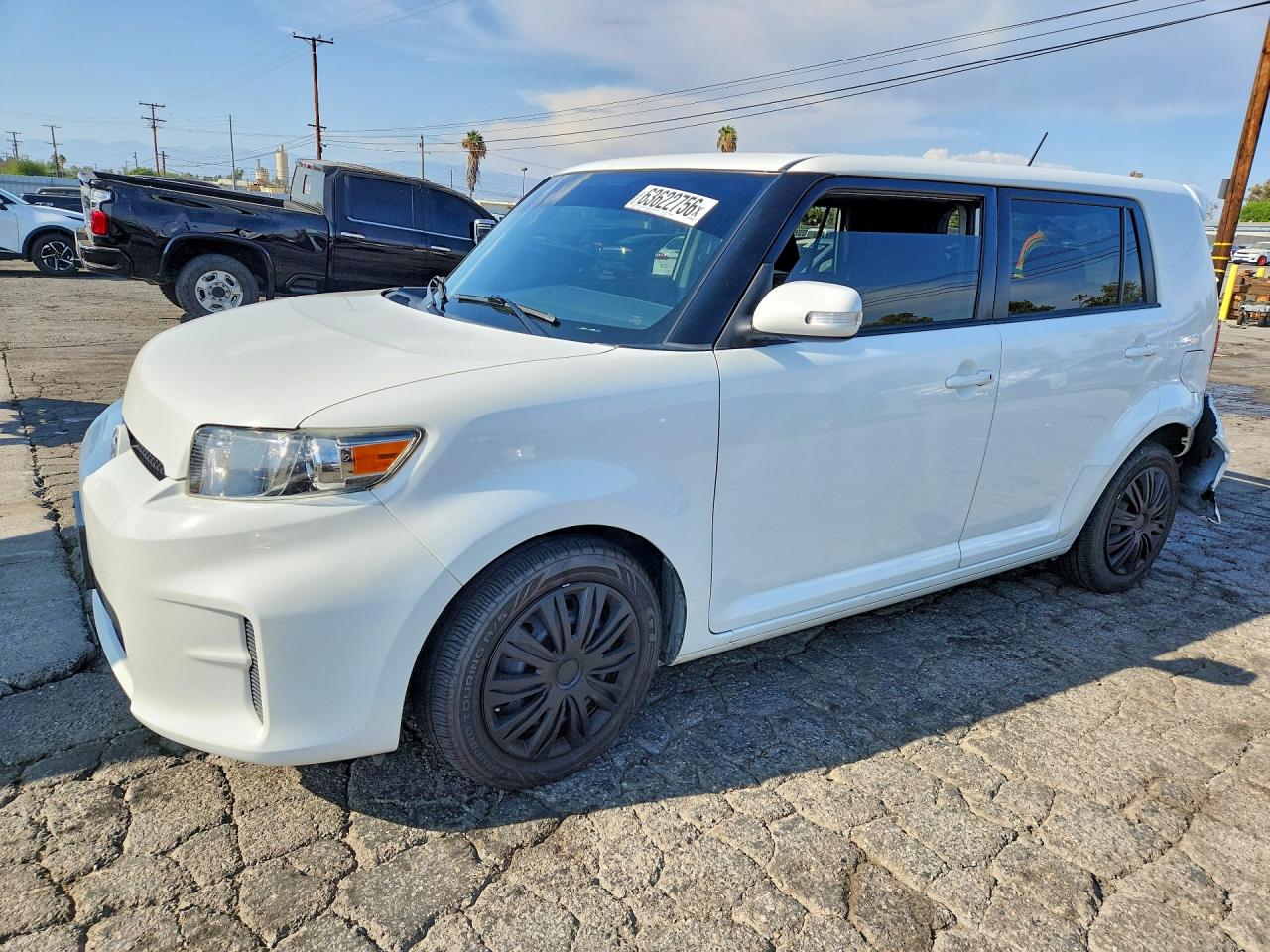 JTLZE4FE4CJ030205 · 2012 SCION XB
