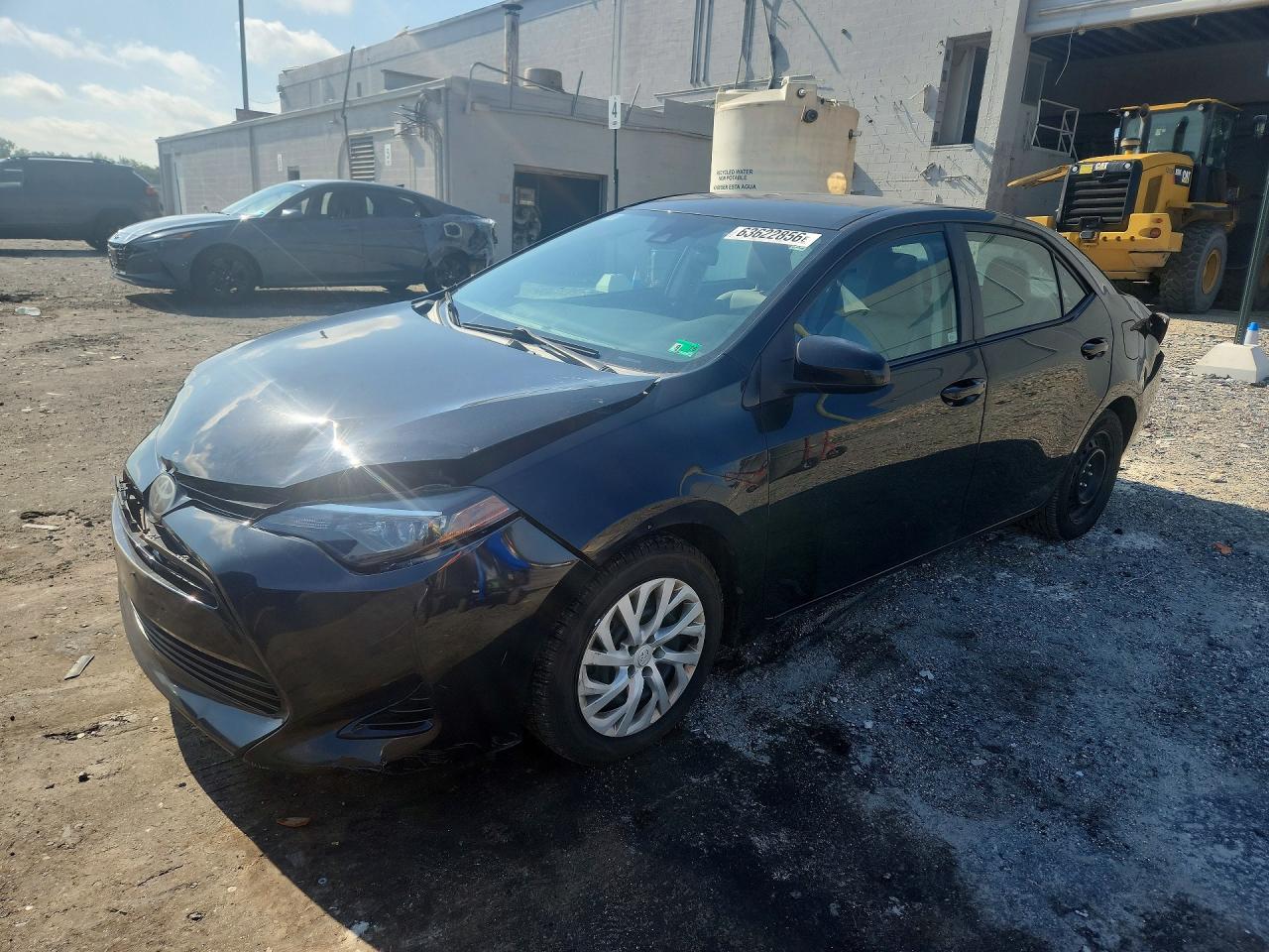 2T1BURHEXJC091612 · 2018 TOYOTA COROLLA