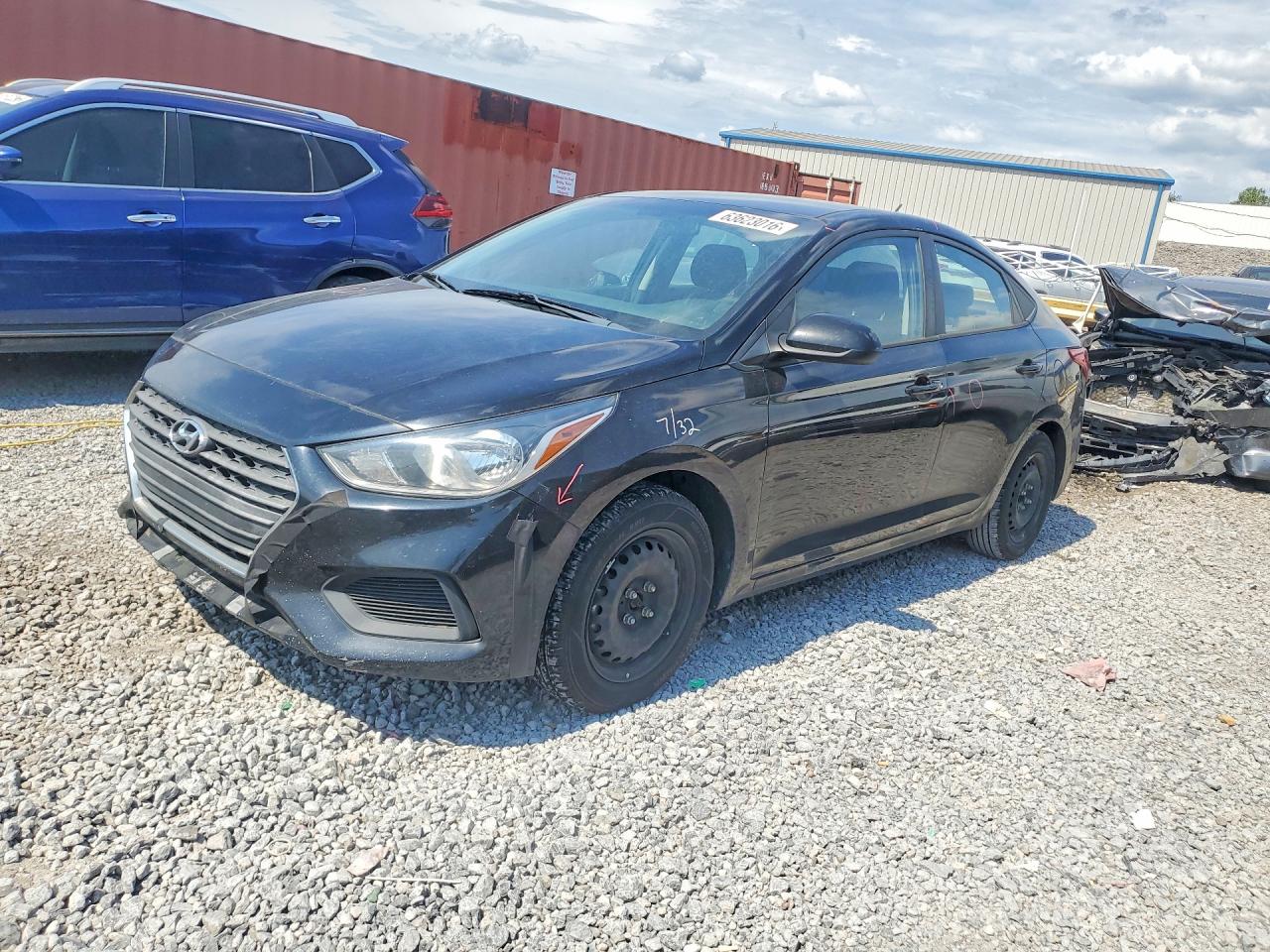 3KPC24A39JE034664 · 2018 HYUNDAI ACCENT