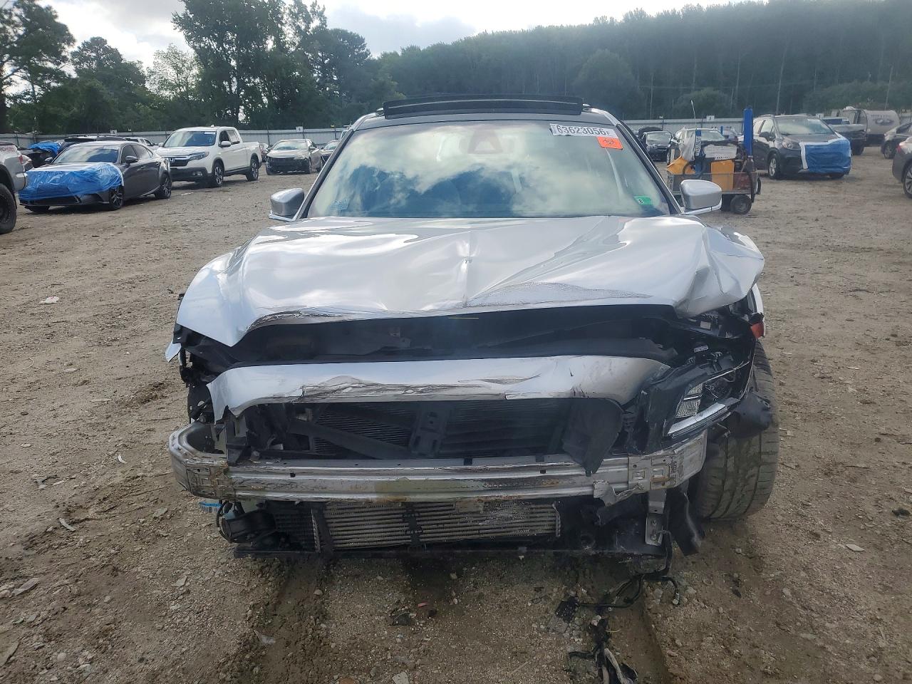 1LN6L9NP4H5617858 · 2017 LINCOLN CONTINENTAL · 5/12