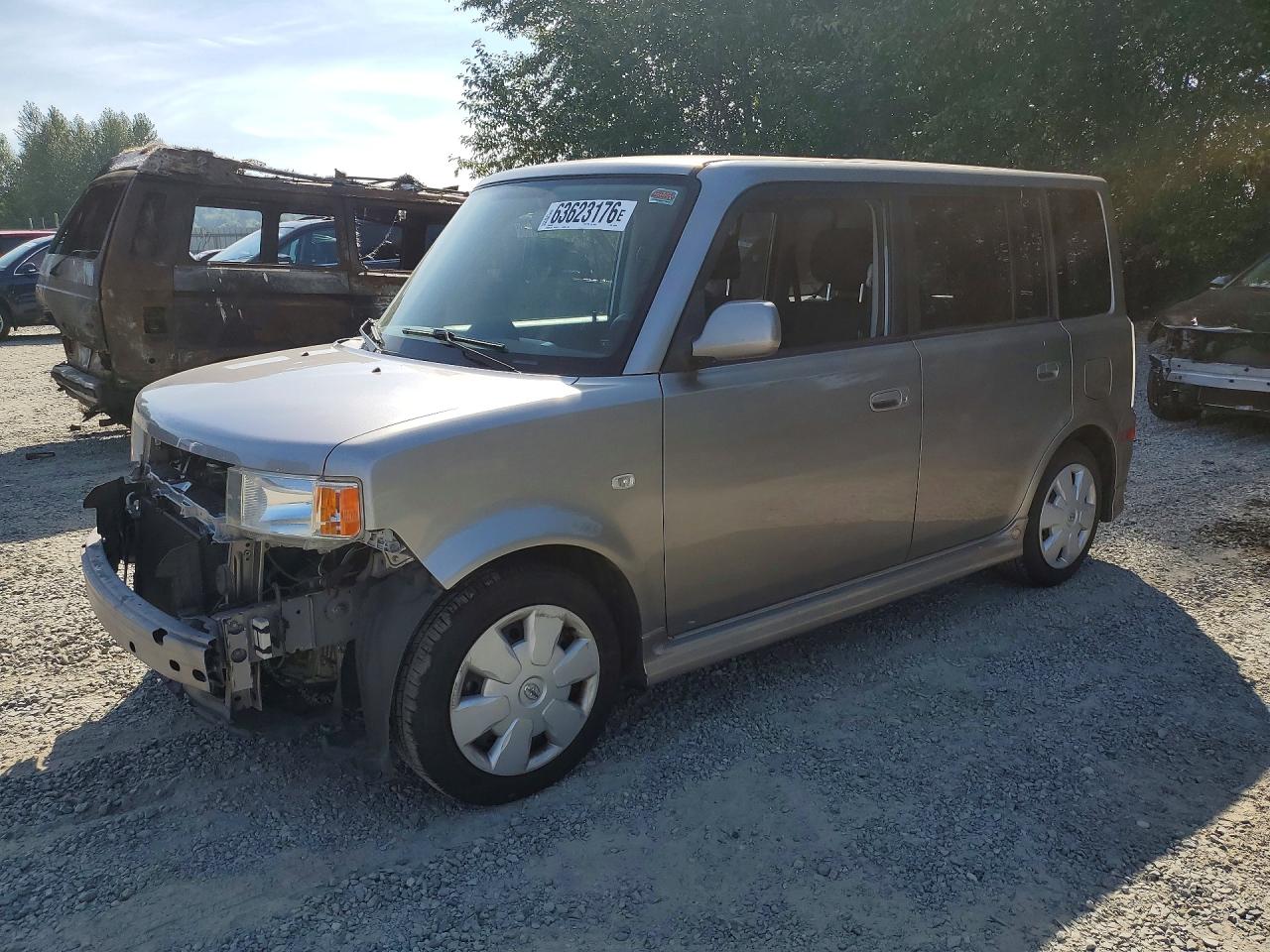 JTLKT324X64120945 · 2006 SCION XB