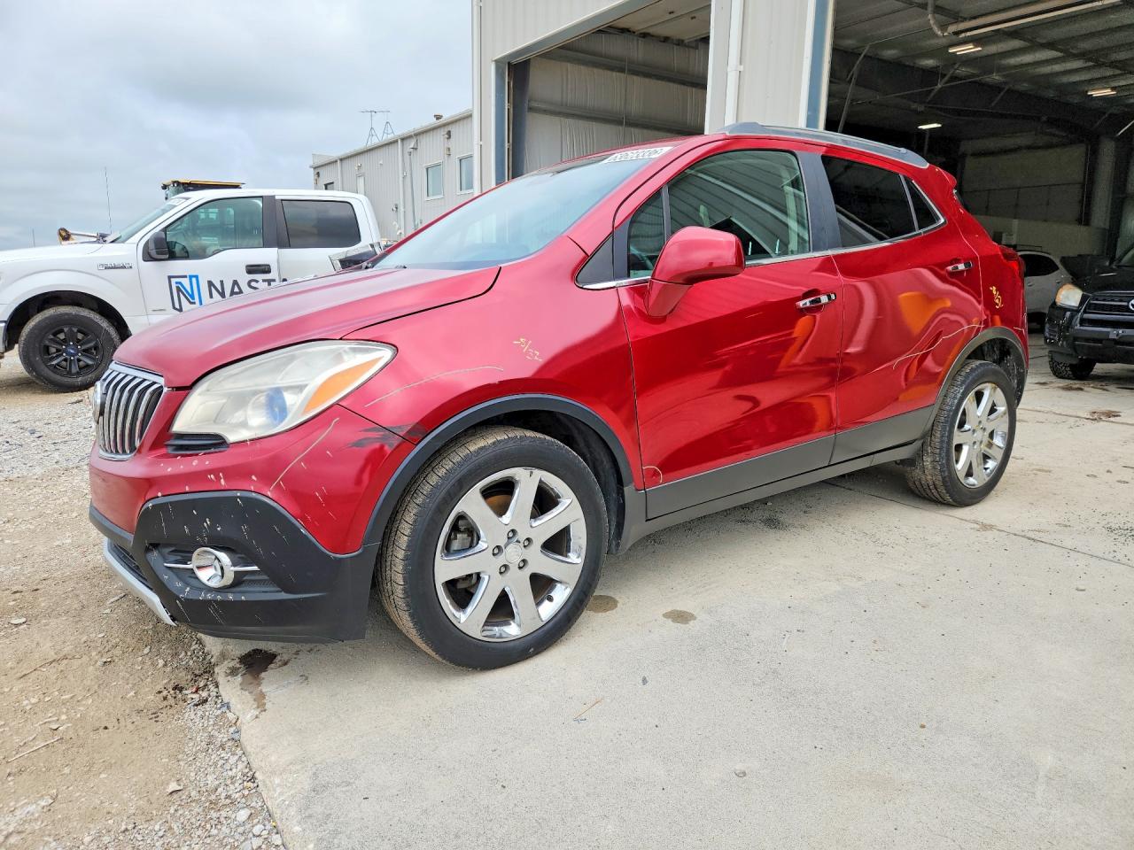 KL4CJBSB5DB206178 · 2013 BUICK ENCORE