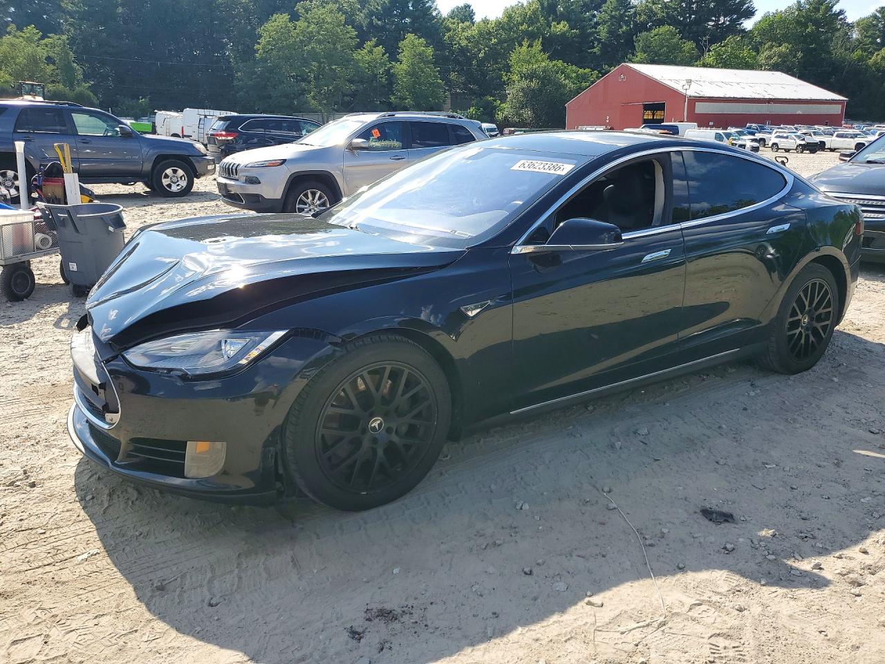 5YJSA1CG6DFP07616 · 2013 TESLA MODEL S