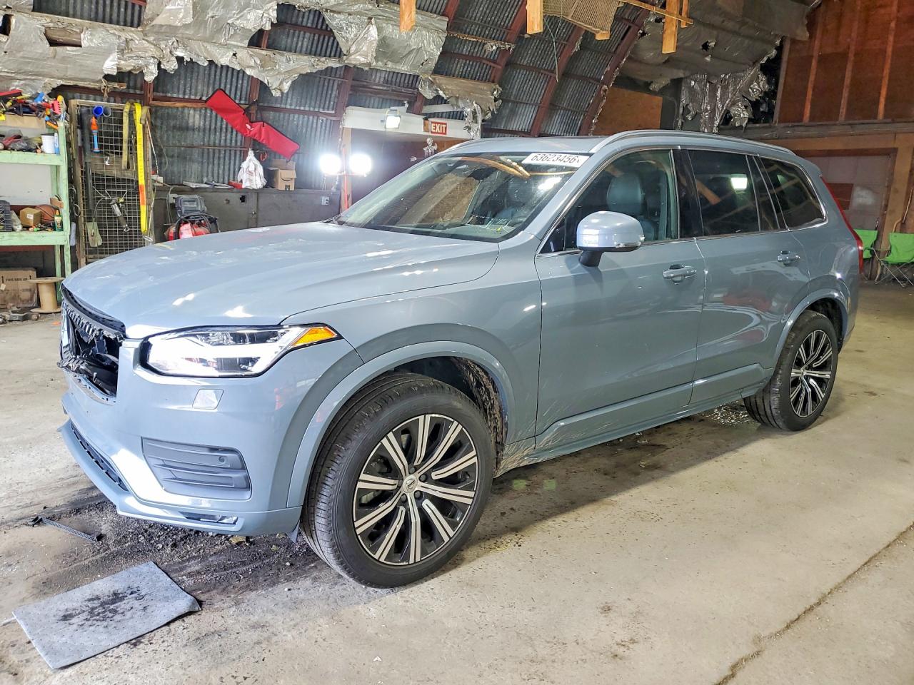 YV4L12PV1P1962199 · 2023 VOLVO XC90