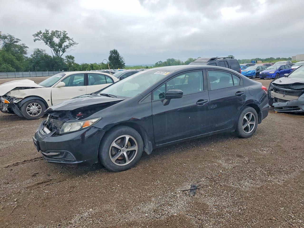 19XFB2F78FE053002 · 2015 HONDA CIVIC