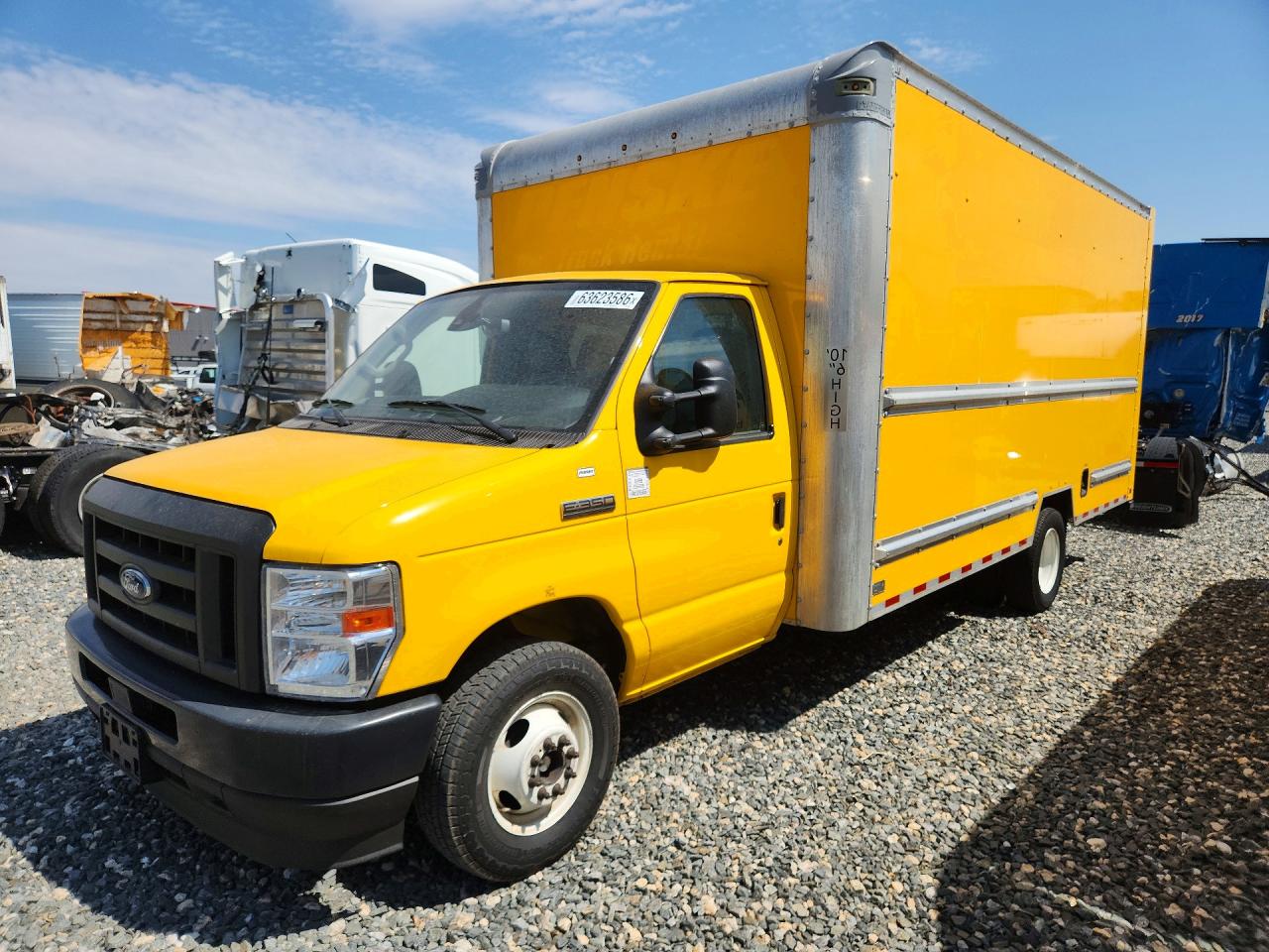 1FDWE3FN5PDD00129 · 2023 FORD ECONOLINE