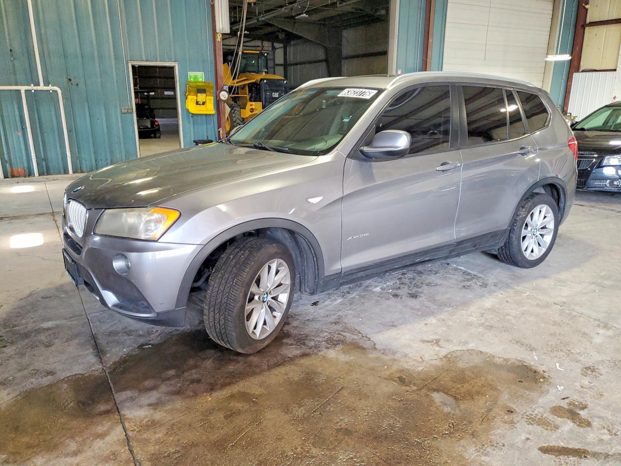 5UXWX9C52D0A26088 · 2013 BMW X3