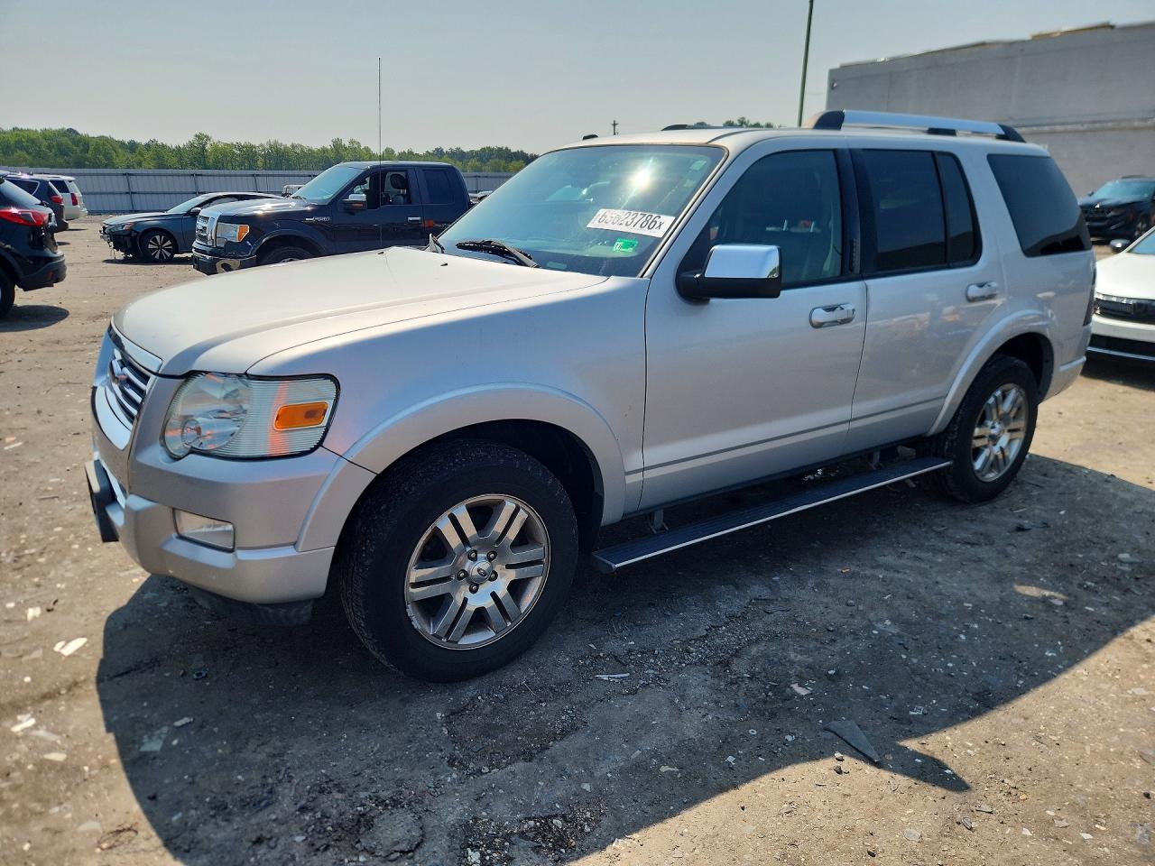 1FMEU7F80AUA95584 · 2010 FORD EXPLORER