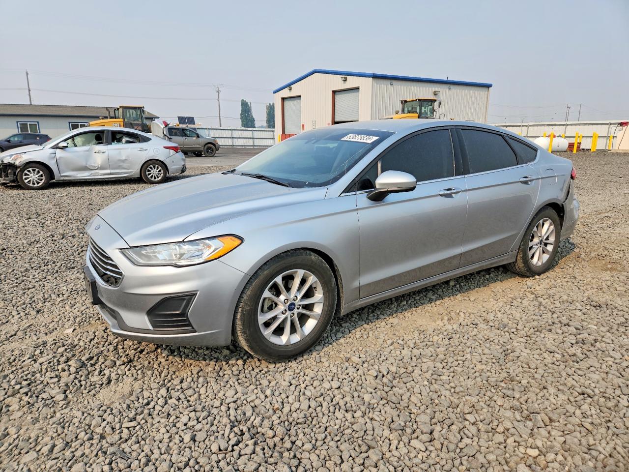 3FA6P0HD8LR178116 · 2020 FORD FUSION