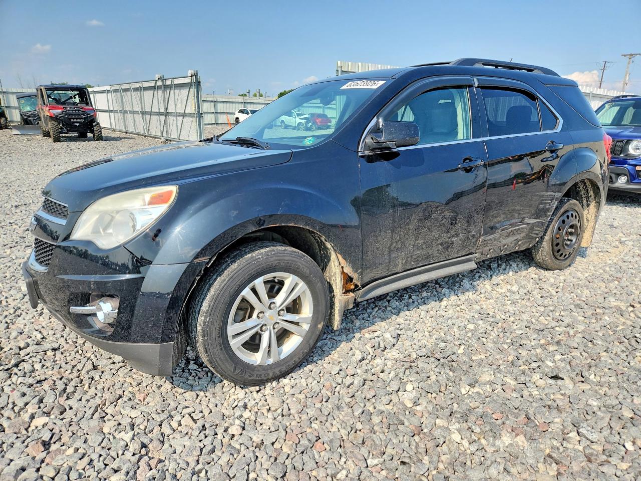 2GNFLGEK6F6185828 · 2015 CHEVROLET EQUINOX