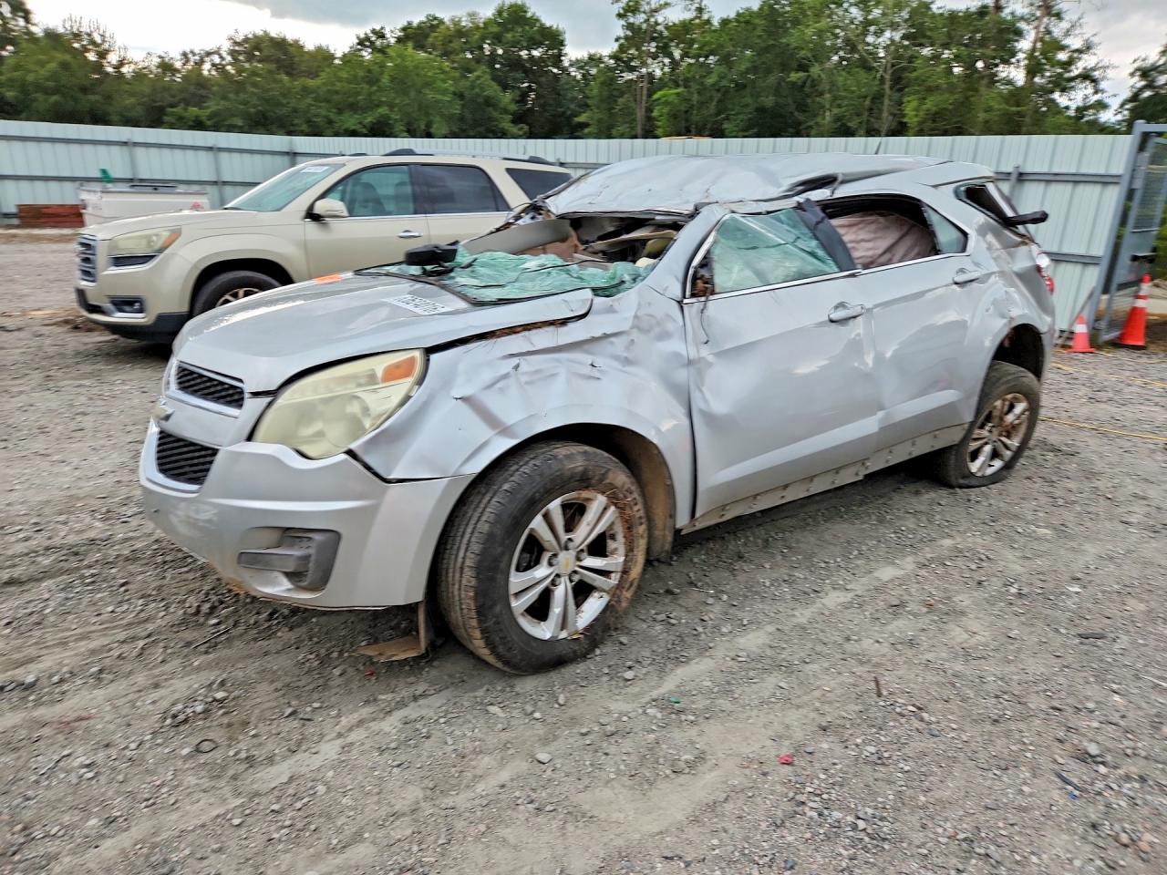 2GNALBEC6B1247094 · 2011 CHEVROLET EQUINOX