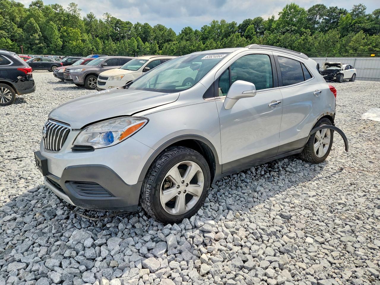 KL4CJASB9FB076158 · 2015 BUICK ENCORE