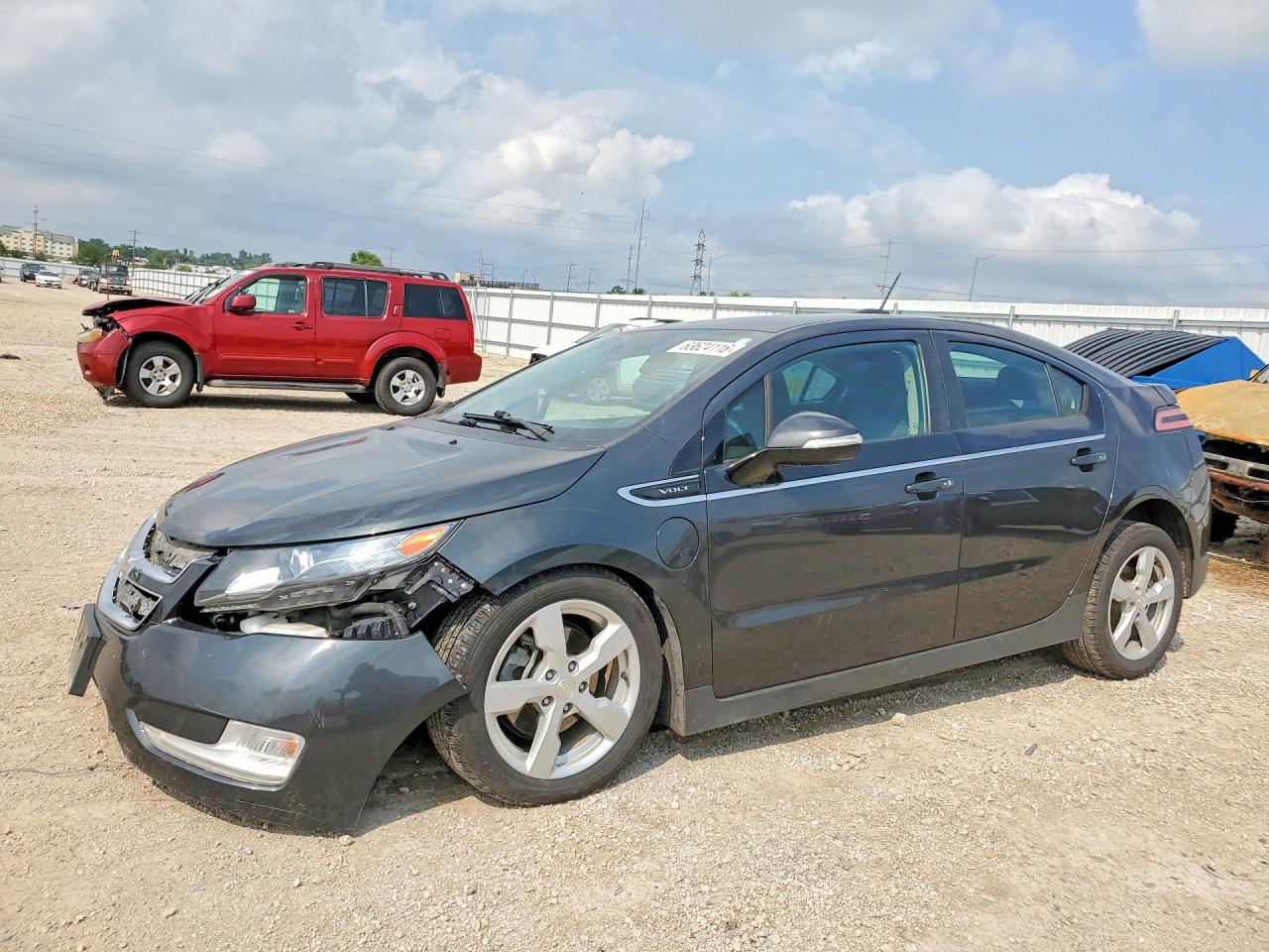 2015 CHEVROLET VOLT