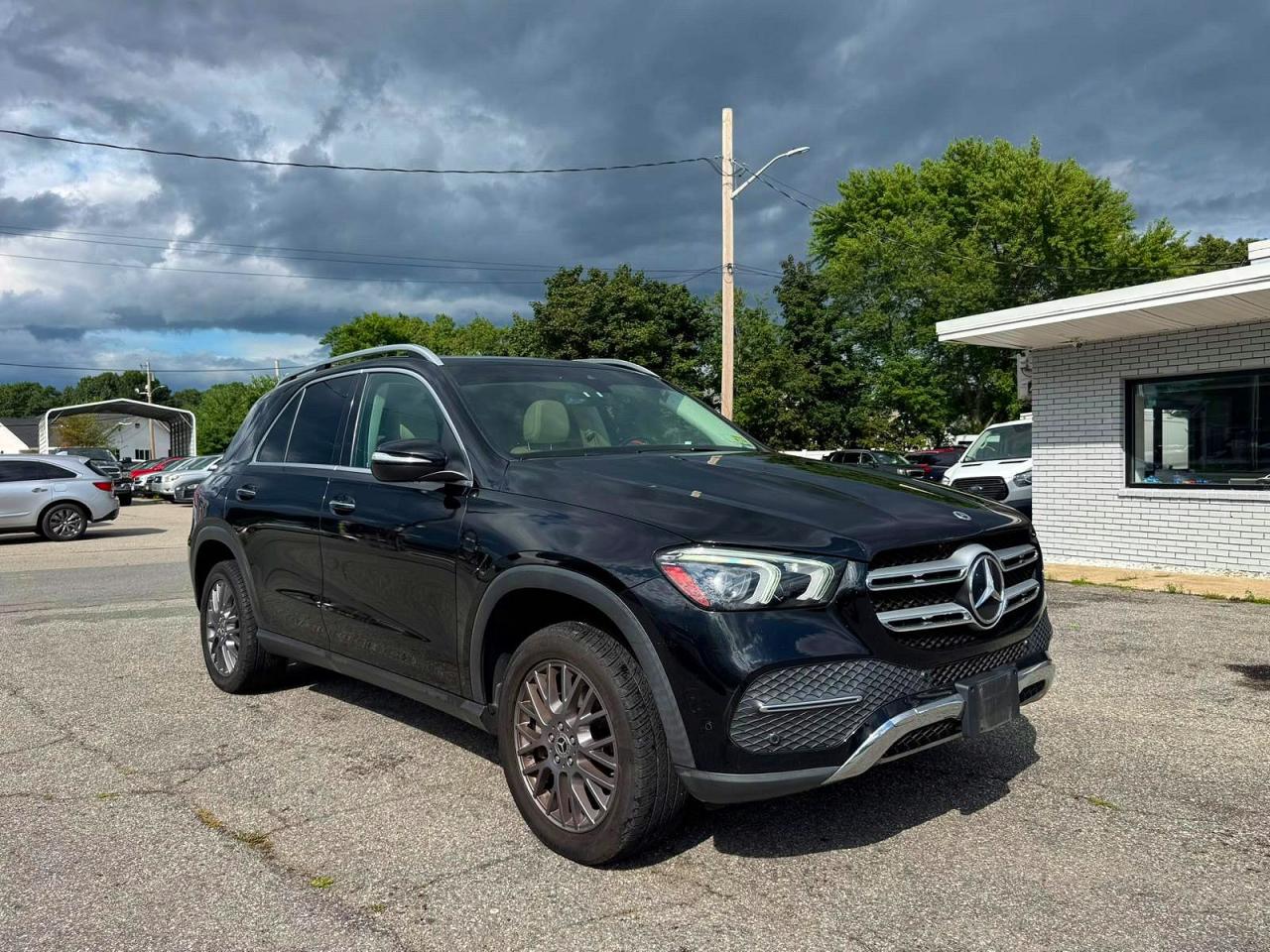 4JGFB4JB4MA504705 · 2021 MERCEDES-BENZ GLE