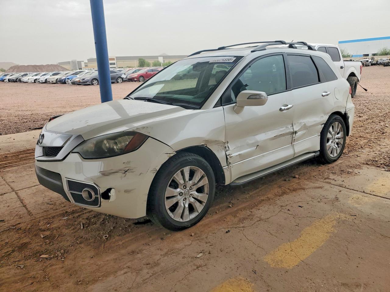 5J8TB1H26BA000022 · 2011 ACURA RDX