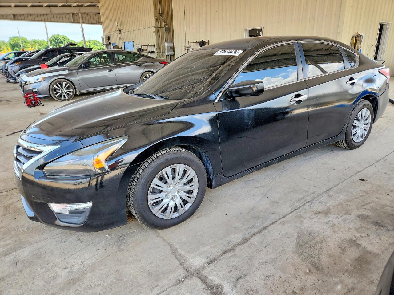 1N4AL3AP5EC414718 · 2014 NISSAN ALTIMA