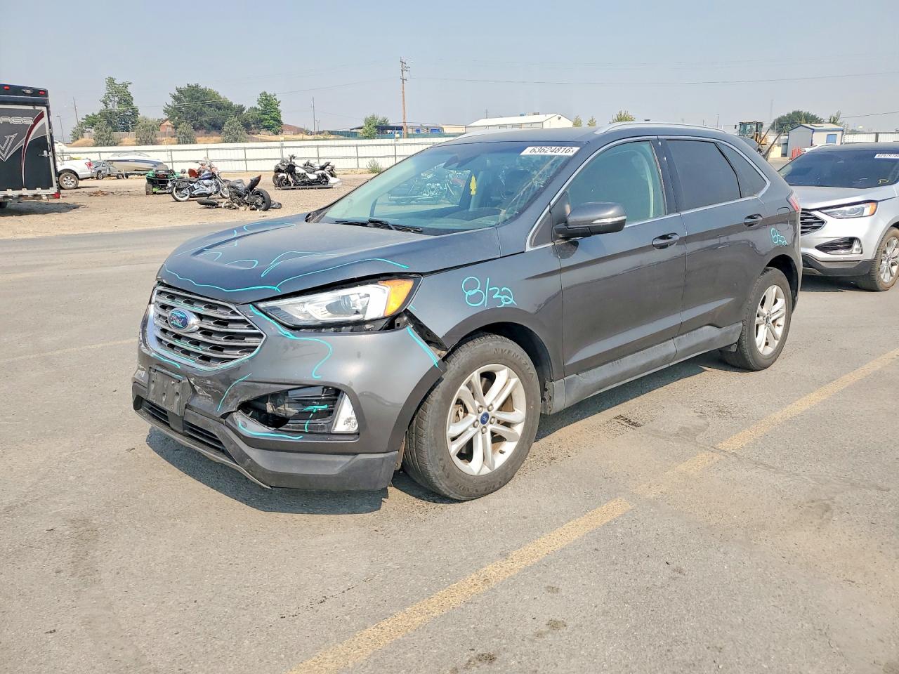 2FMPK4J97LBB48335 · 2020 FORD EDGE