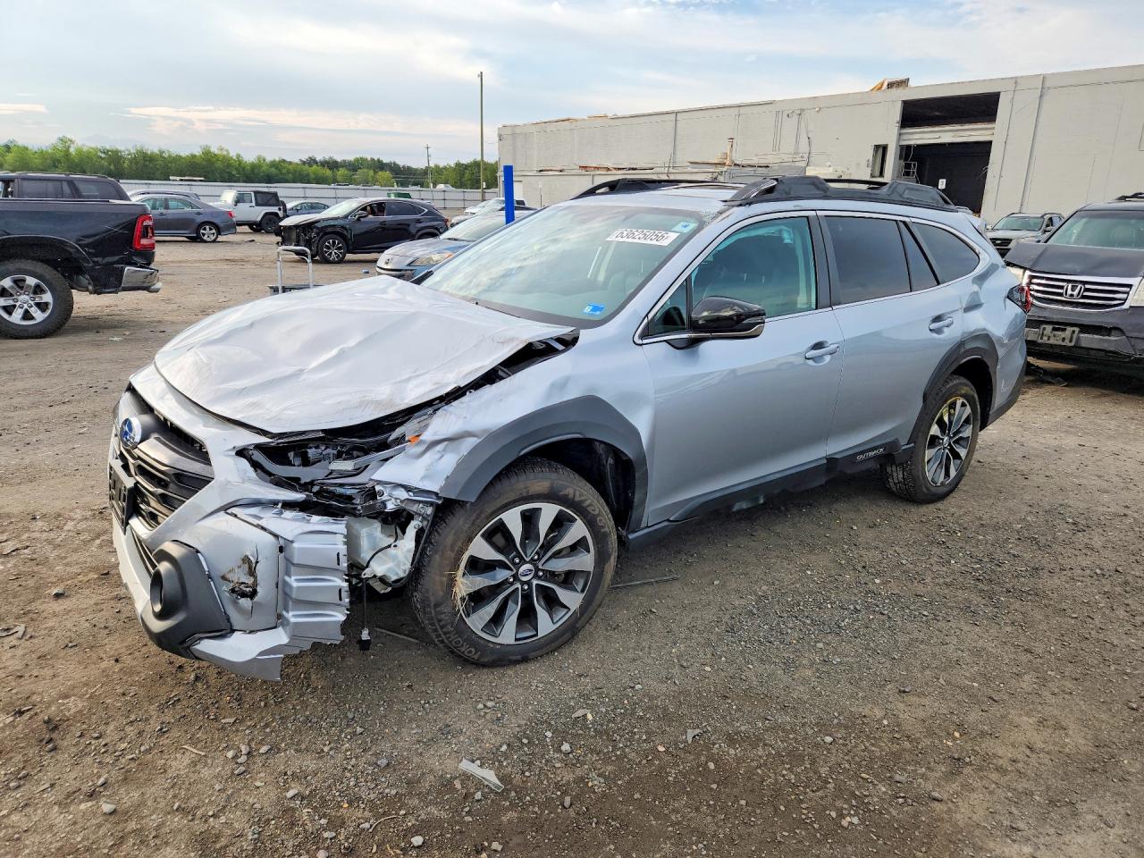 4S4BTGND9P3125426 · 2023 SUBARU OUTBACK