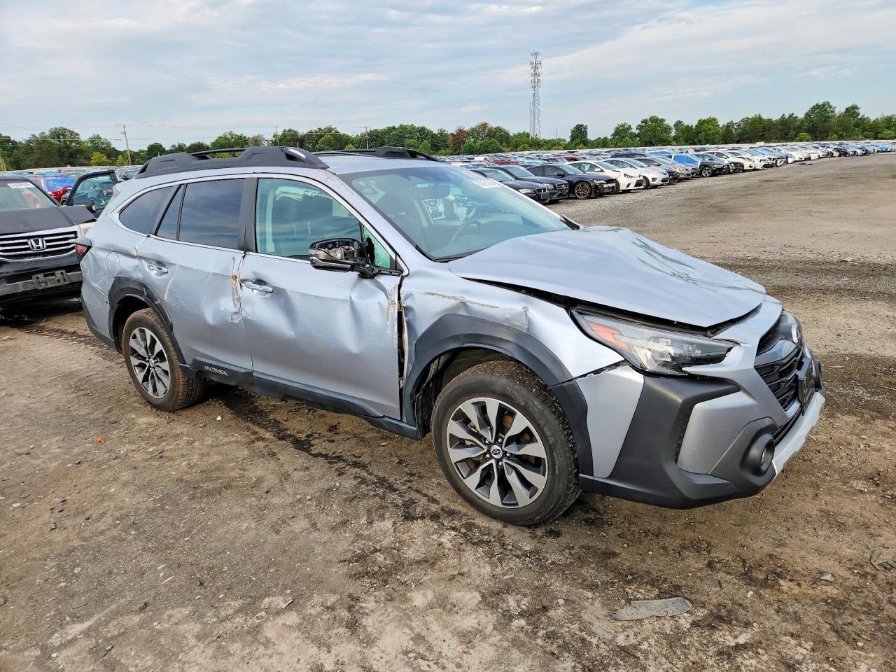 4S4BTGND9P3125426 · 2023 SUBARU OUTBACK · 4/13