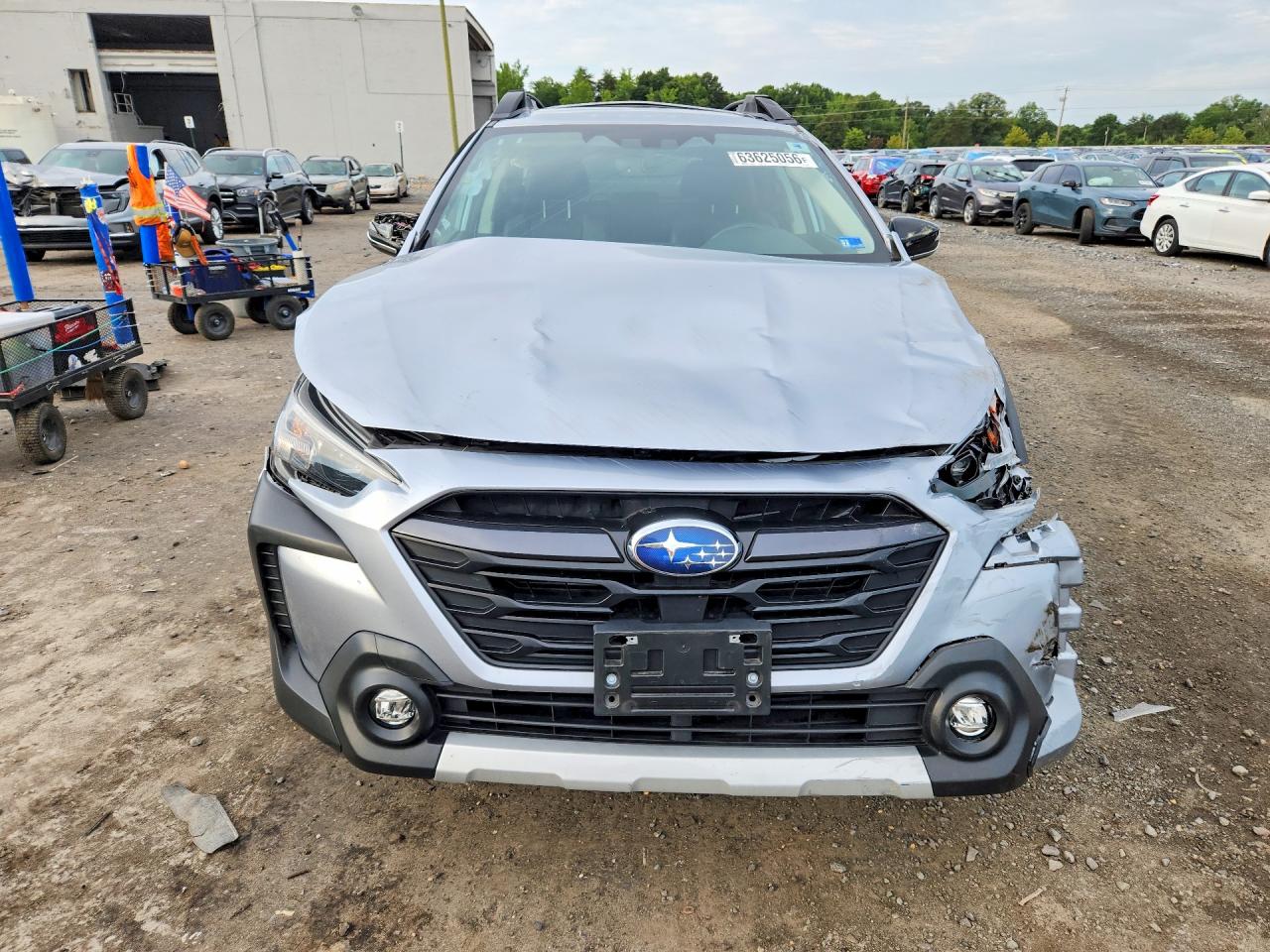 4S4BTGND9P3125426 · 2023 SUBARU OUTBACK · 5/13