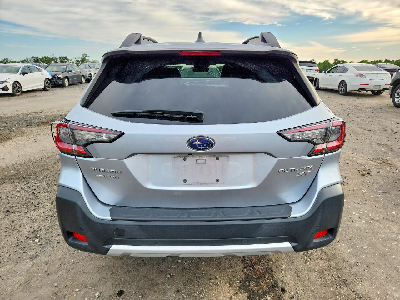 4S4BTGND9P3125426 · 2023 SUBARU OUTBACK · 6/13