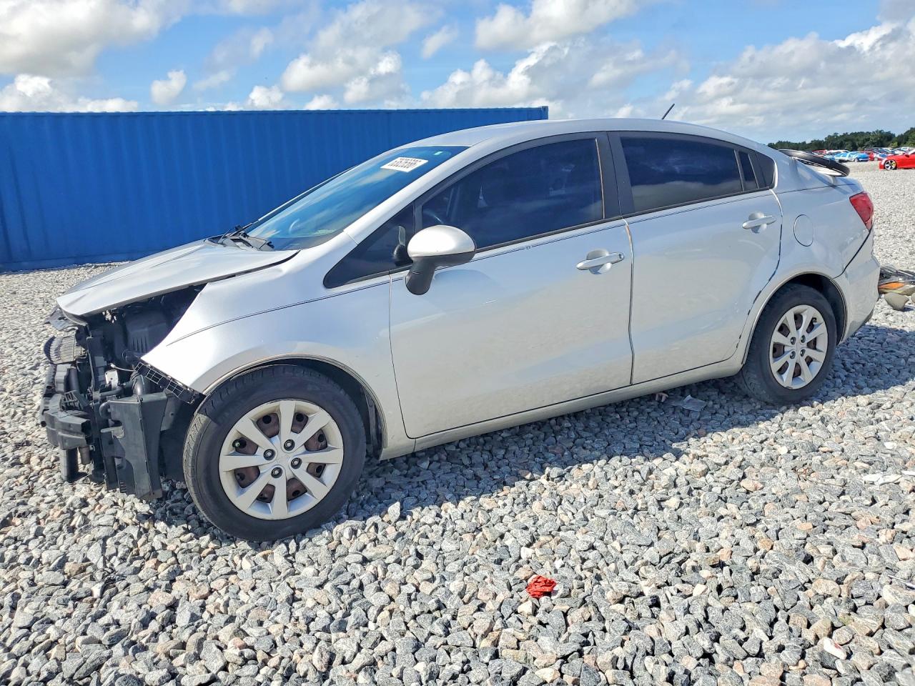KNADM4A33H6012770 · 2017 KIA RIO