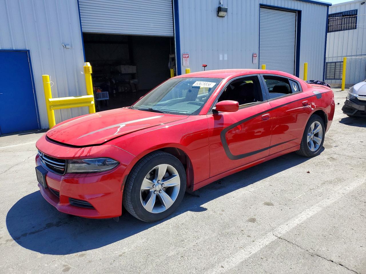 2015 DODGE CHARGER