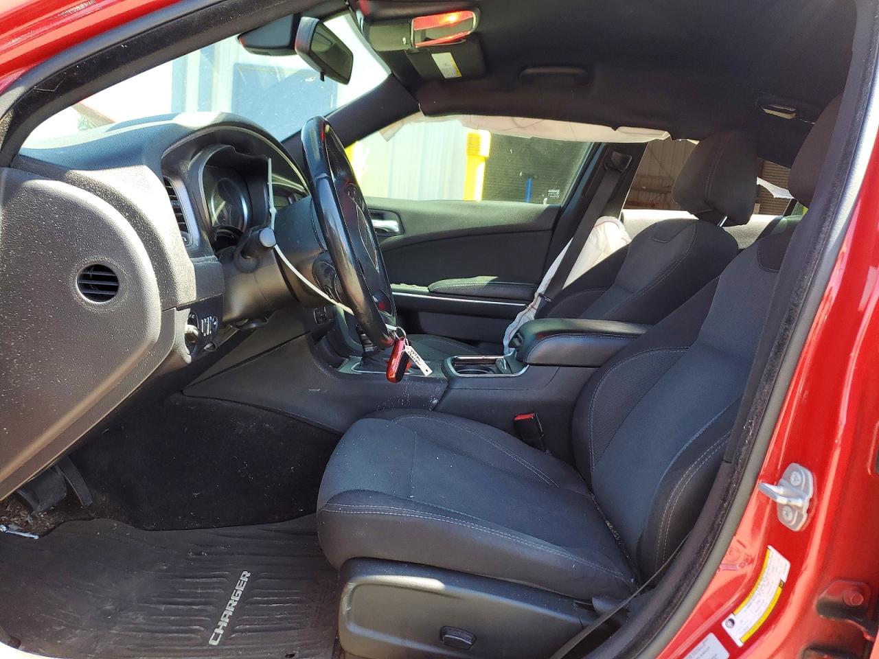 2C3CDXBG2FH762596 · 2015 DODGE CHARGER · 7/12