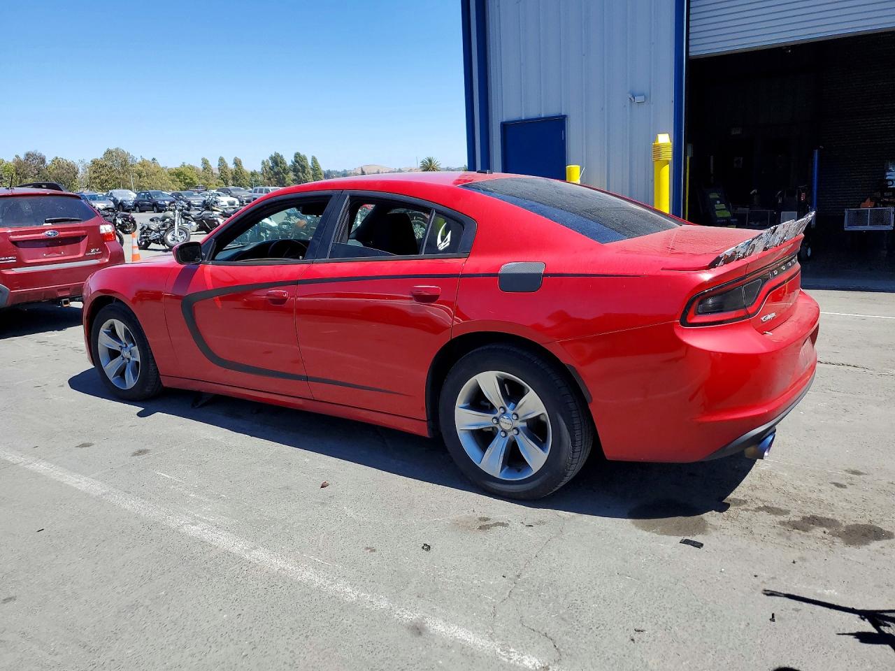 2C3CDXBG2FH762596 · 2015 DODGE CHARGER · 2/12